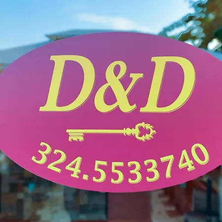 Hotel D&d Parma