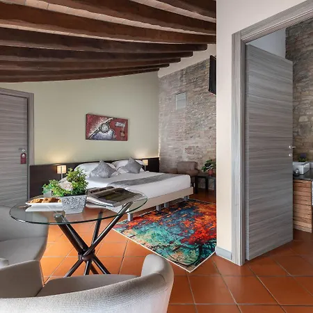 Hotel Dmora Retreat Parma