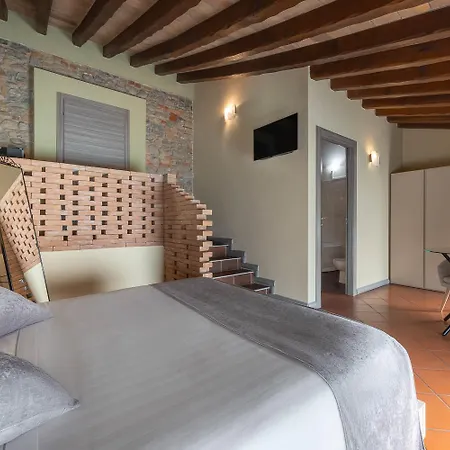 Hotel Dmora Retreat Parma