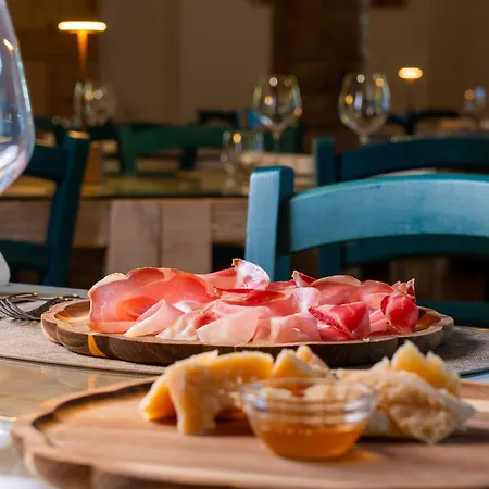 Dmora Retreat Ξενοδοχείο Πάρμα
