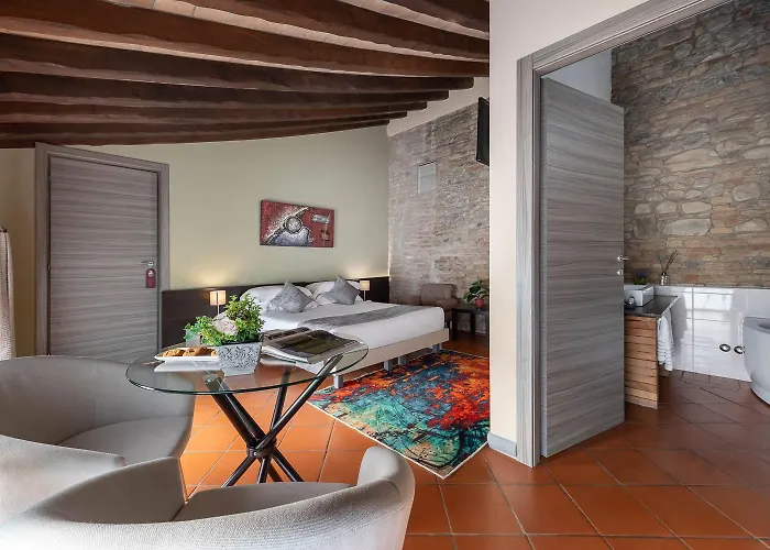 Hotel Dmora Retreat Parma