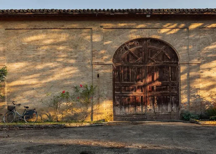 Dmora Retreat Hotel Parma