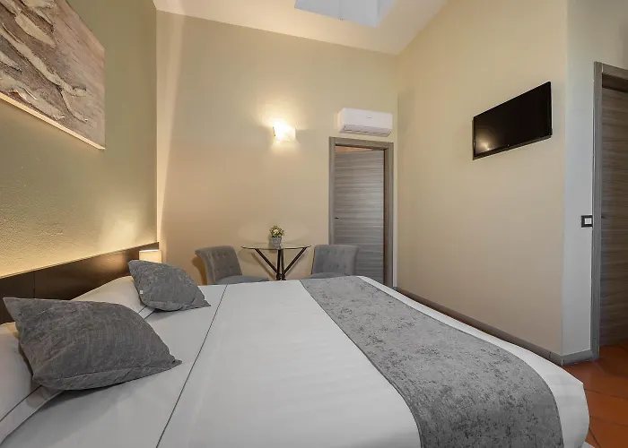 Hotel Dmora Retreat Parma