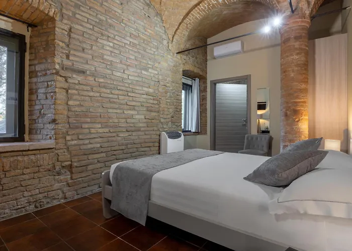 Dmora Retreat Hotel Parma